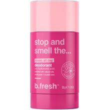 b.fresh Stop And Smell The... Roses  - Deodorant