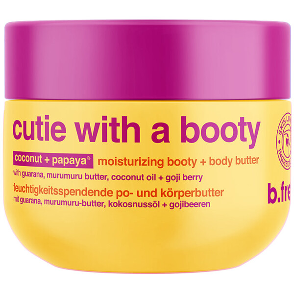 b.fresh Cutie With A Booty - Body Butter (Kuva 1 tuotteesta 2)