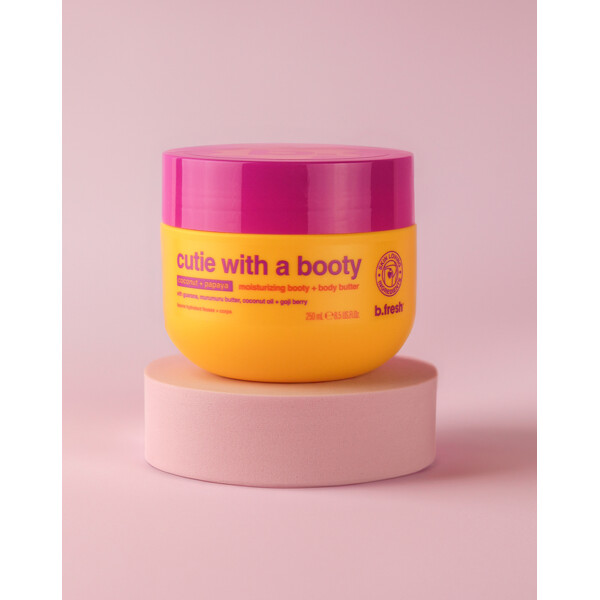 b.fresh Cutie With A Booty - Body Butter (Kuva 2 tuotteesta 2)