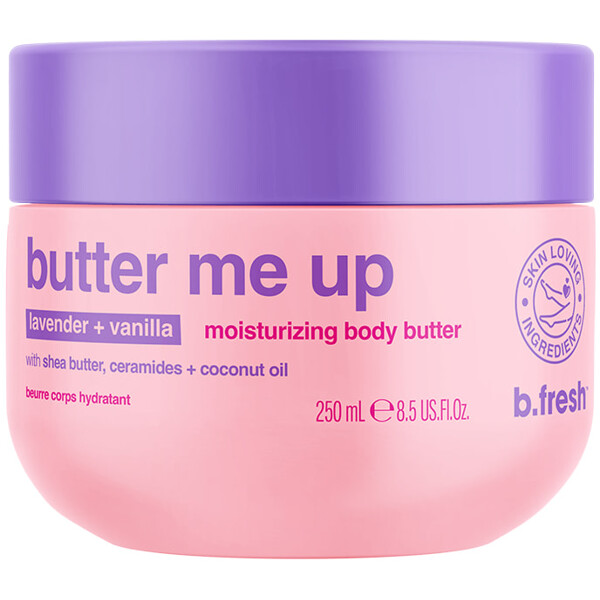 b.fresh Butter Me Up - Moisturizing Body Butter (Kuva 1 tuotteesta 2)