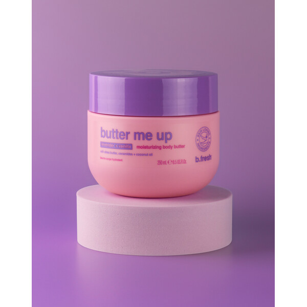 b.fresh Butter Me Up - Moisturizing Body Butter (Kuva 2 tuotteesta 2)