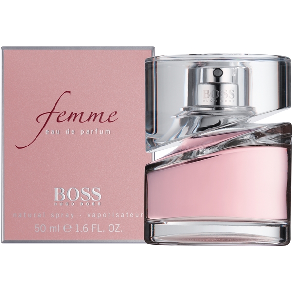 Boss Femme - Eau de parfum (Edp) Spray (Kuva 1 tuotteesta 4)