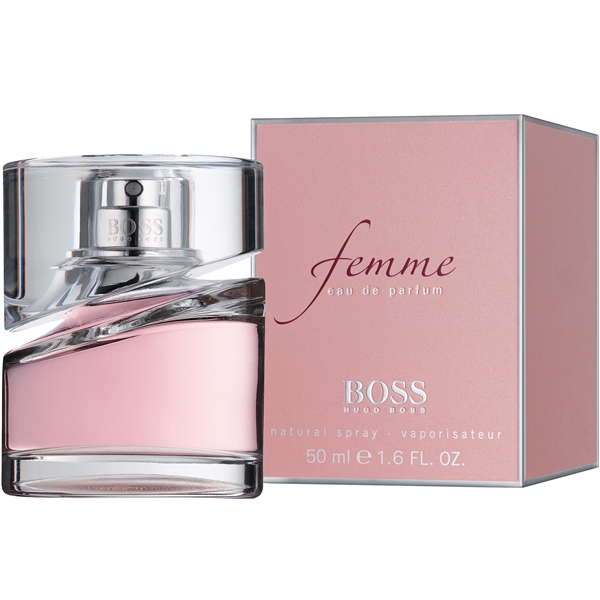 Boss Femme - Eau de parfum (Edp) Spray (Kuva 2 tuotteesta 4)