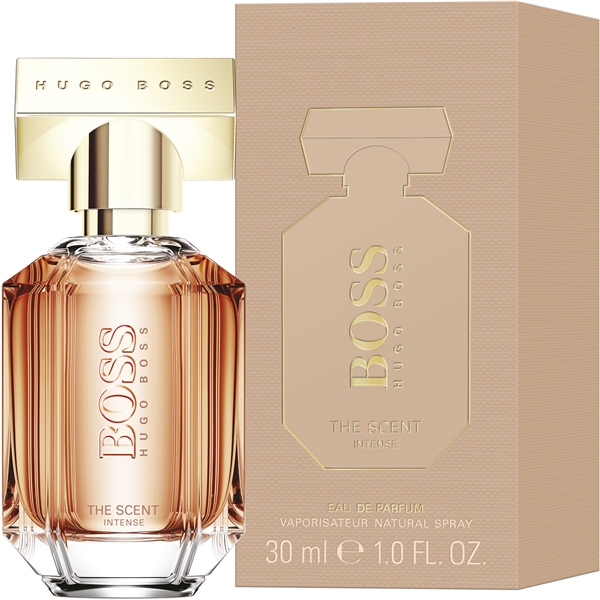 Boss The Scent Intense Her - Eau de parfum (Kuva 2 tuotteesta 2)