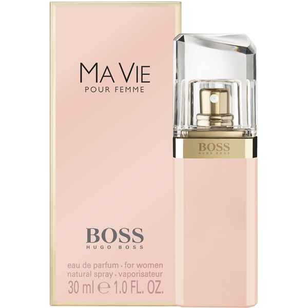 Boss Ma Vie - Eau de parfum (Edp) Spray (Kuva 2 tuotteesta 2)