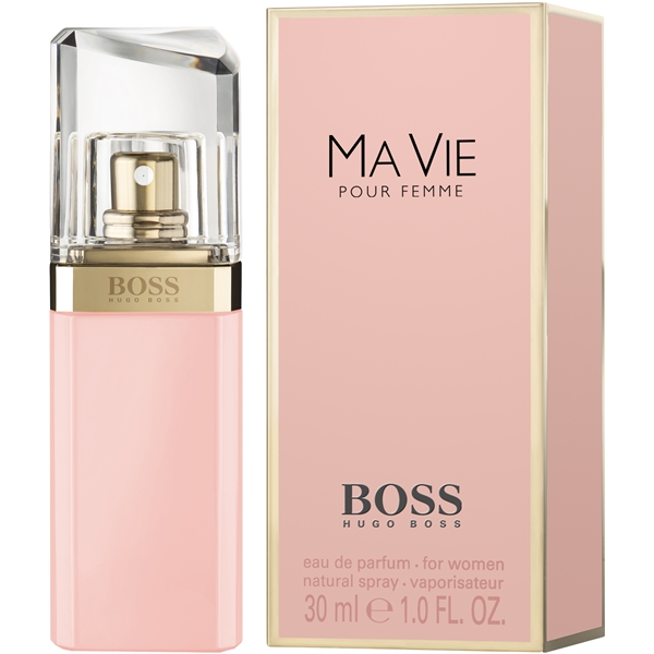 Boss Ma Vie - Eau de parfum (Edp) Spray (Kuva 2 tuotteesta 2)