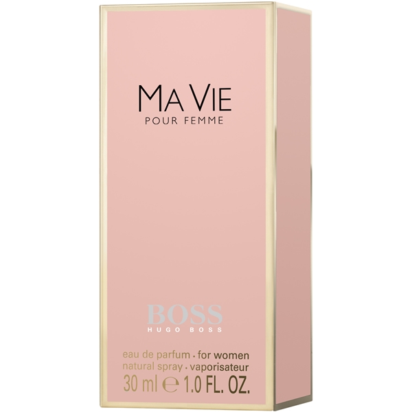 Boss Ma Vie - Eau de parfum (Edp) Spray (Kuva 3 tuotteesta 6)
