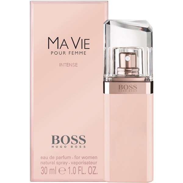 Boss Ma Vie Intense - Eau de parfum (Edp) Spray (Kuva 2 tuotteesta 2)