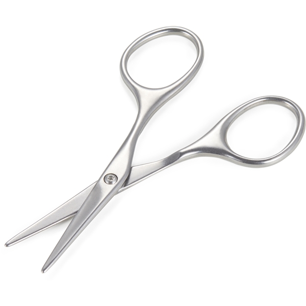 Browgame Eyebrow Scissor (Kuva 2 tuotteesta 2)