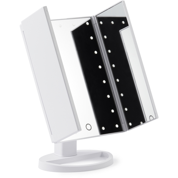 Browgame Original Tri Folded Lighted Mirror (Kuva 1 tuotteesta 6)