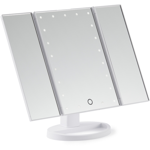 Browgame Original Tri Folded Lighted Mirror (Kuva 2 tuotteesta 6)