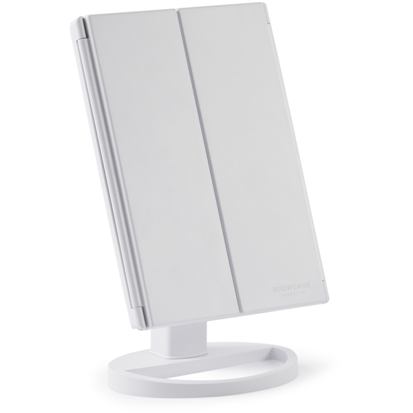 Browgame Original Tri Folded Lighted Mirror (Kuva 3 tuotteesta 6)