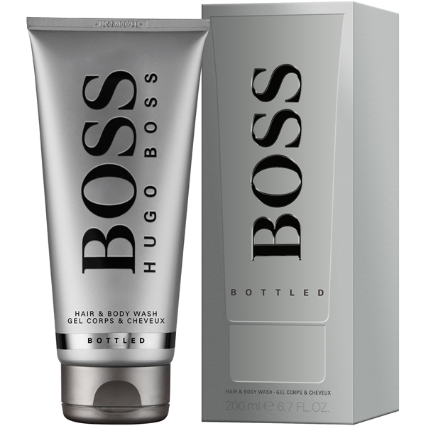 Boss Bottled - Shower Gel (Kuva 2 tuotteesta 2)