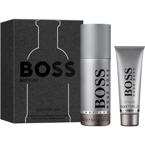 Boss Bottled - Deodorant Spray Giftset (Kuva 1 tuotteesta 2)