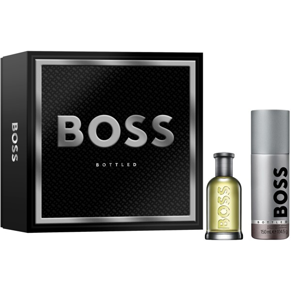 Boss Bottled - Deodorant Spray Giftset (Kuva 1 tuotteesta 2)