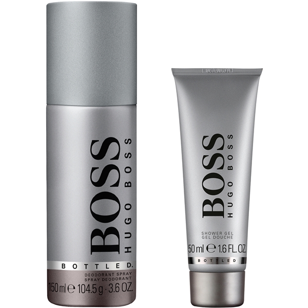 Boss Bottled - Deodorant Spray Giftset (Kuva 2 tuotteesta 2)