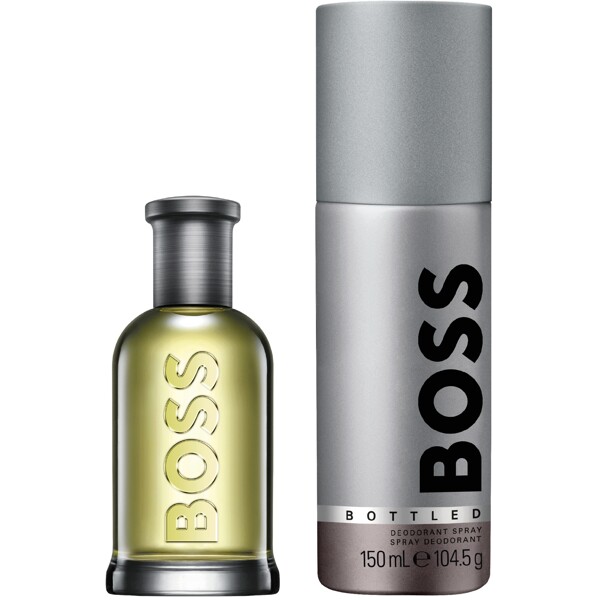 Boss Bottled - Deodorant Spray Giftset (Kuva 2 tuotteesta 2)