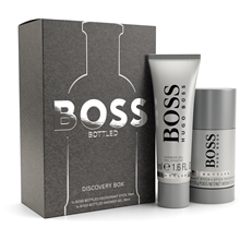Boss Bottled - Deo Gift Set