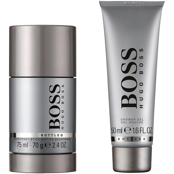 Boss Bottled - Deo Gift Set (Kuva 2 tuotteesta 2)