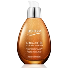 Aqua Gelée Autobronzant Face Self Tanning