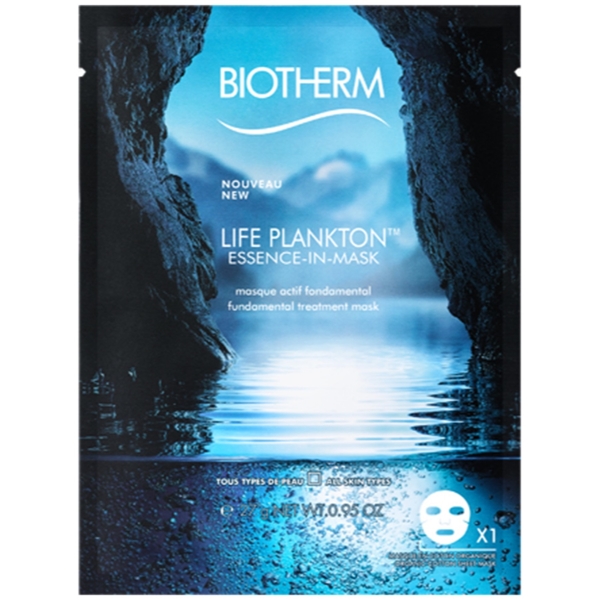 Life Plankton Sheet Mask (Kuva 3 tuotteesta 3)