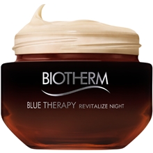 Blue Therapy Revitalize Night Cream