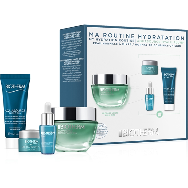 My Hydration Routine Aquasource Gel n/c - Gift Set