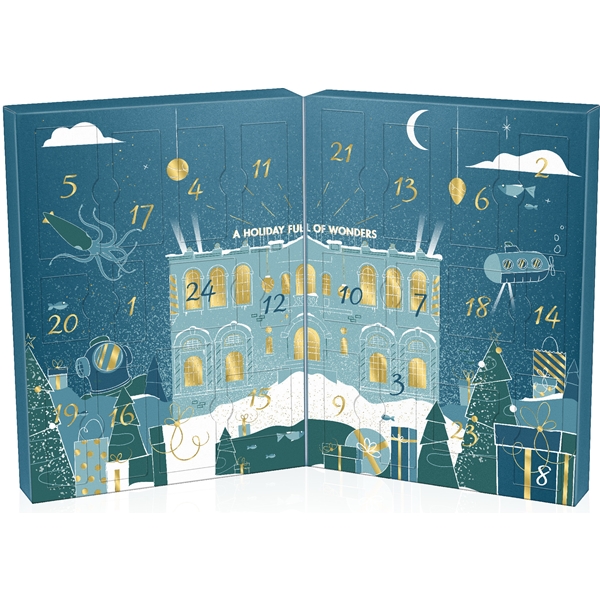 Biotherm Advent Calendar 24 Wishes (Kuva 2 tuotteesta 3)