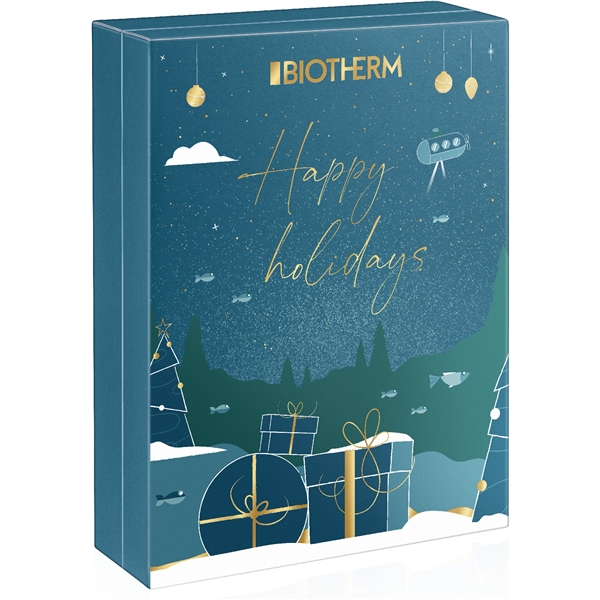 Biotherm Advent Calendar 24 Wishes (Kuva 3 tuotteesta 3)