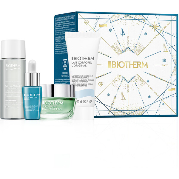 Biotherm Hydration Set - Gift Set (Kuva 1 tuotteesta 2)