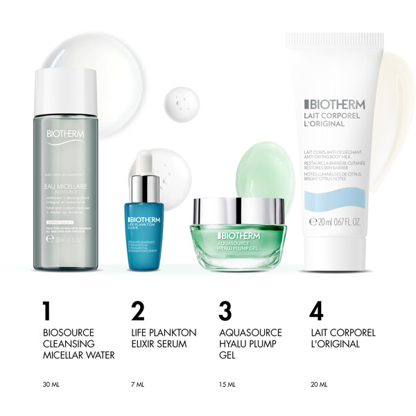 Biotherm Hydration Set - Gift Set (Kuva 2 tuotteesta 2)