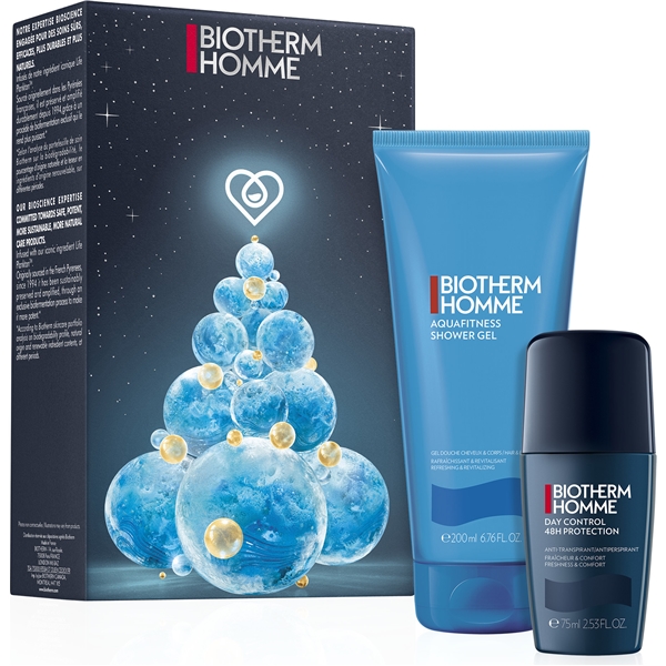 Biotherm Homme Aquafitness Gift Set (Kuva 1 tuotteesta 2)