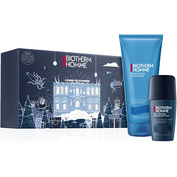 Biotherm Homme Aquafitness Gift Set (Kuva 2 tuotteesta 2)