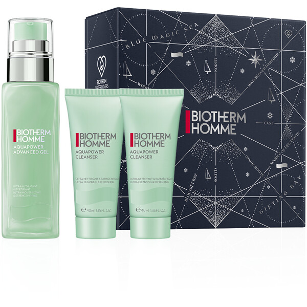 Biotherm Homme Aquapower Gift Set (Kuva 1 tuotteesta 2)