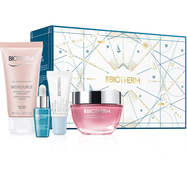Aquasource Cica Nutri Cream - Gift Set (Kuva 1 tuotteesta 2)