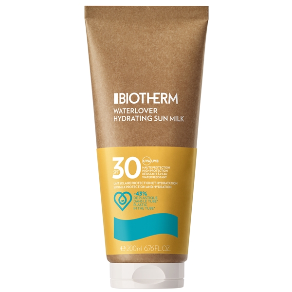 SPF 30 Waterlover Hydrating Sun Milk (Kuva 1 tuotteesta 2)