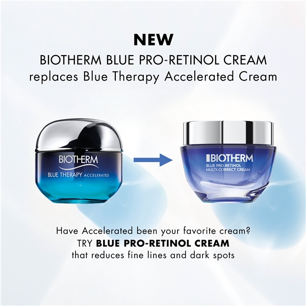 Blue Pro Retinol Multi Correct Cream (Kuva 2 tuotteesta 7)