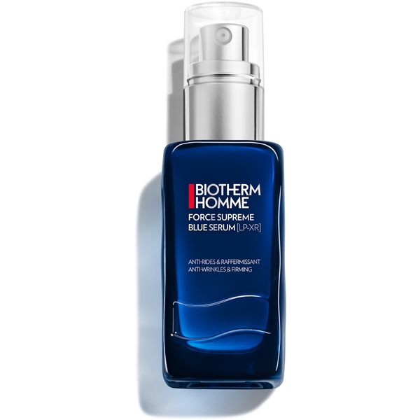 Biotherm Homme Force Supreme Blue Serum (Kuva 1 tuotteesta 8)