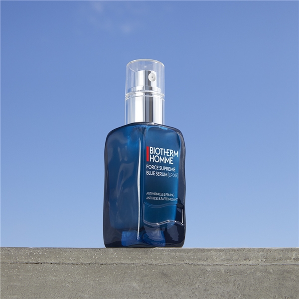 Biotherm Homme Force Supreme Blue Serum (Kuva 6 tuotteesta 8)