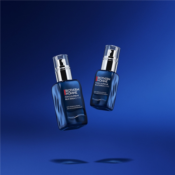 Biotherm Homme Force Supreme Blue Serum (Kuva 7 tuotteesta 8)