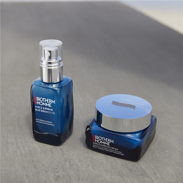 Biotherm Homme Force Supreme Blue Serum (Kuva 8 tuotteesta 8)