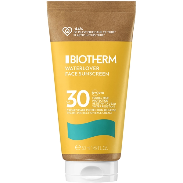 SPF 30 Waterlover Face Sunscreen (Kuva 1 tuotteesta 4)