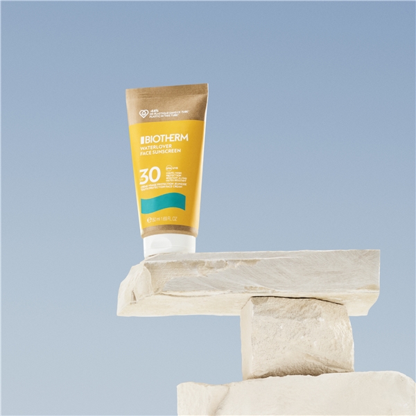 SPF 30 Waterlover Face Sunscreen (Kuva 4 tuotteesta 4)