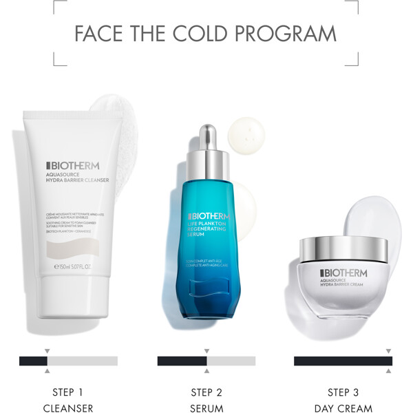 Aquasource Hydra Barrier Cleanser (Kuva 3 tuotteesta 3)