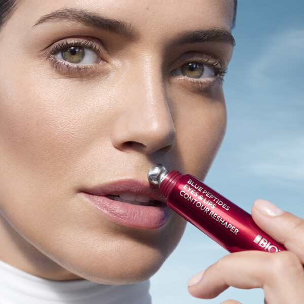 Blue Peptides Eyes & Lips Contour Reshaper (Kuva 3 tuotteesta 6)