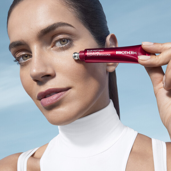 Blue Peptides Eyes & Lips Contour Reshaper (Kuva 4 tuotteesta 6)