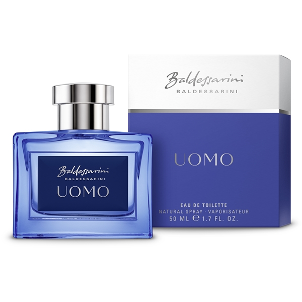 Baldessarini Uomo - Eau de toilette (Kuva 1 tuotteesta 2)