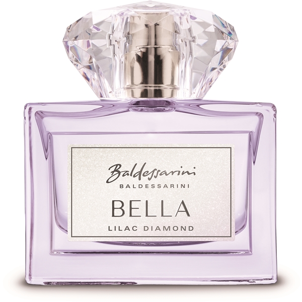 Baldessarini Bella Lilac Diamond - Eau de parfum (Kuva 1 tuotteesta 2)