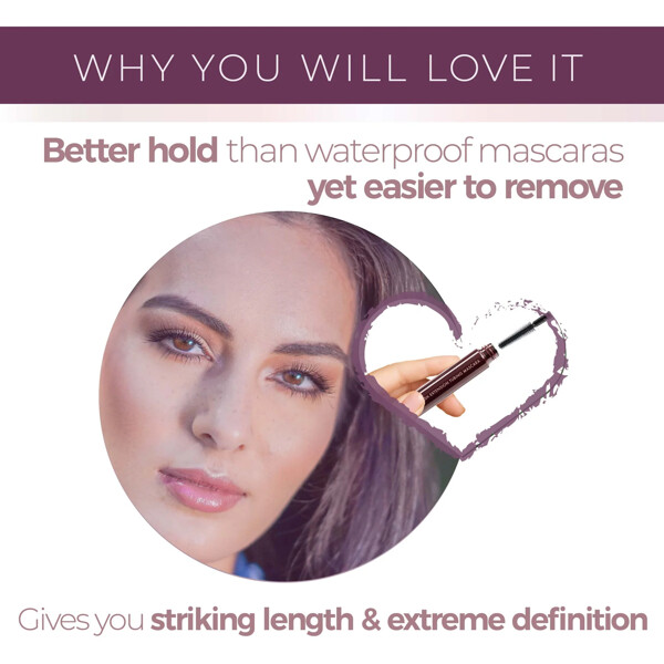 Blinc Lash Extension Tubing Mascara (Kuva 4 tuotteesta 9)
