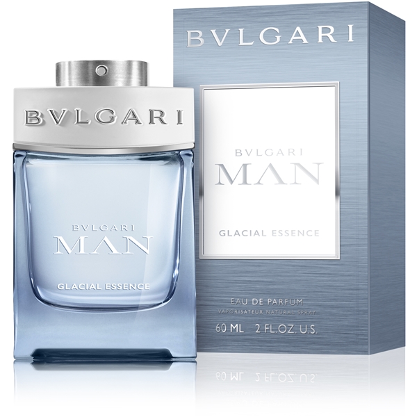 Bvlgari Man Glacial Essence - Eau de parfum (Kuva 2 tuotteesta 4)